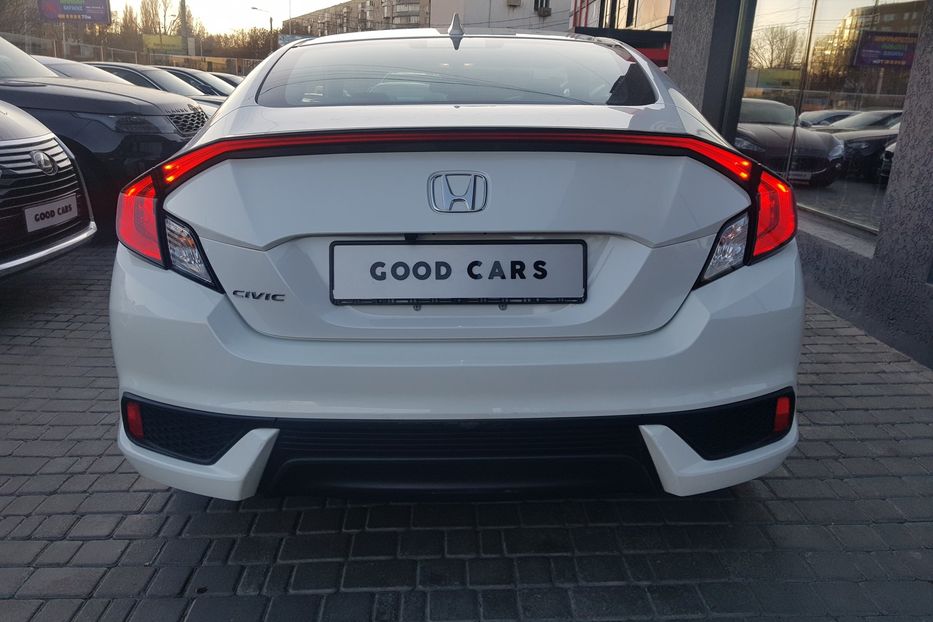 Продам Honda Civic 2017 года в Одессе