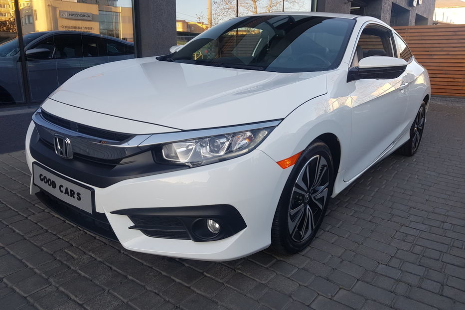 Продам Honda Civic 2017 года в Одессе