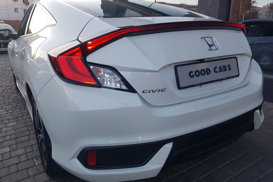 Продам Honda Civic 2017 года в Одессе