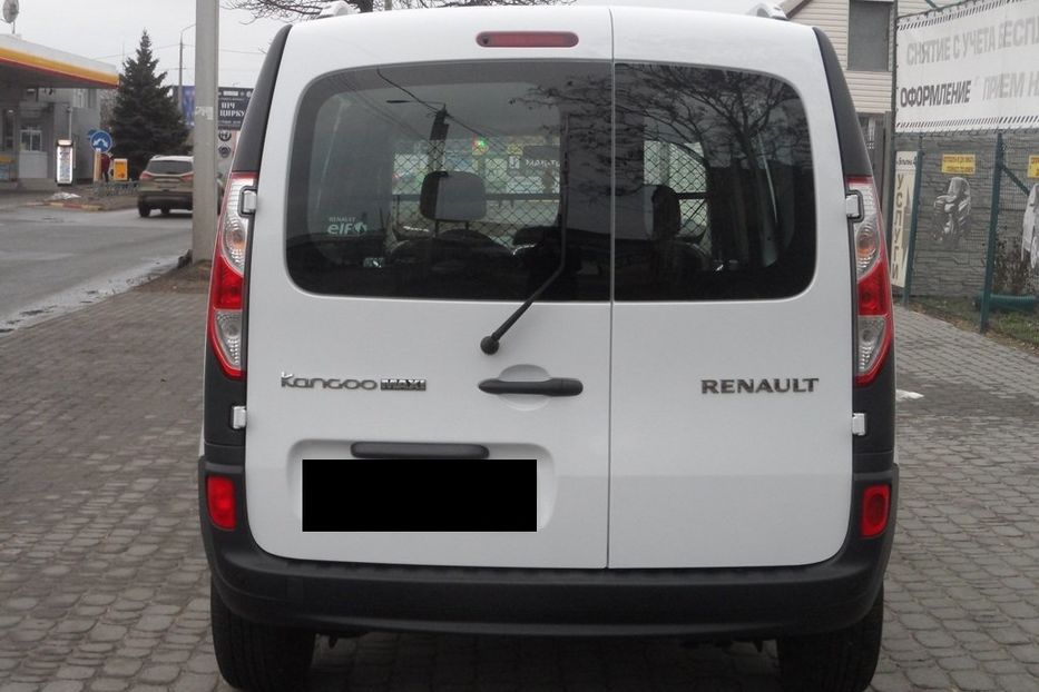 Продам Renault Kangoo груз. 2016 года в Днепре
