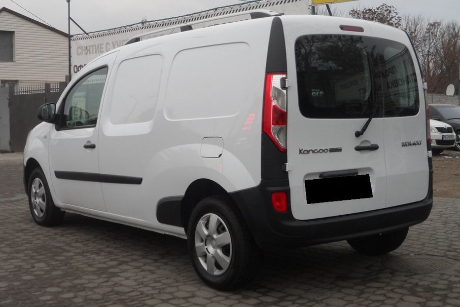 Продам Renault Kangoo груз. 2016 года в Днепре