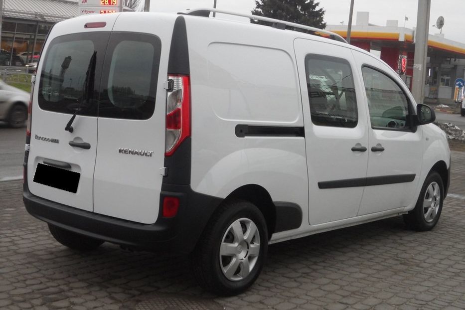 Продам Renault Kangoo груз. 2016 года в Днепре