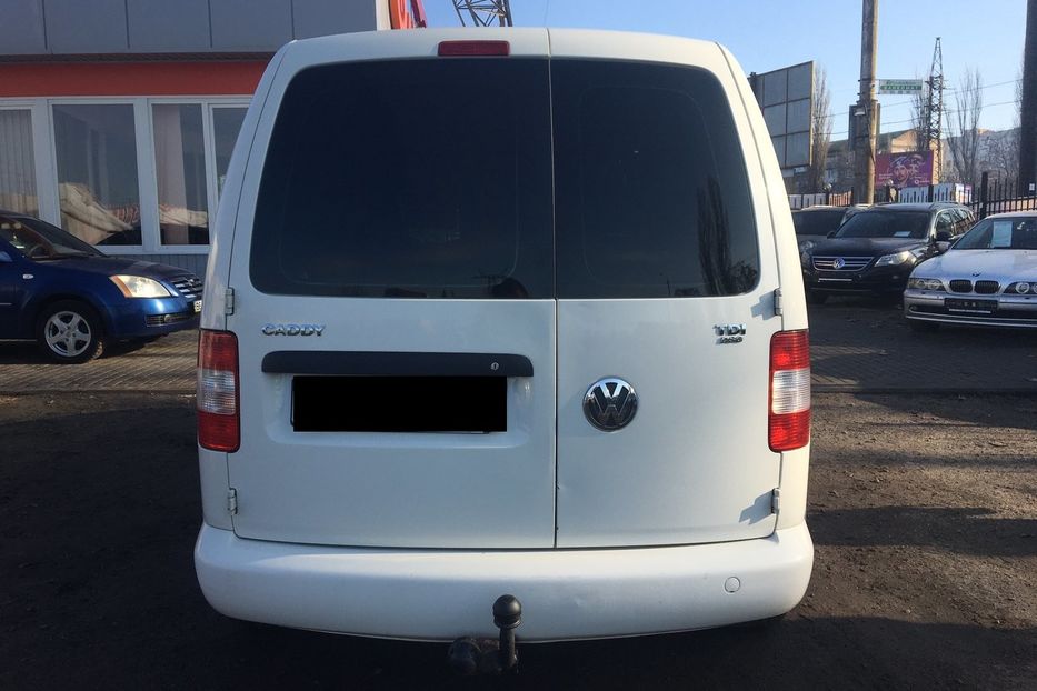 Продам Volkswagen Caddy пасс. 2006 года в Николаеве