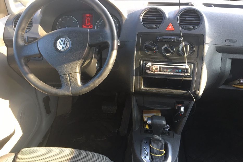 Продам Volkswagen Caddy пасс. 2006 года в Николаеве