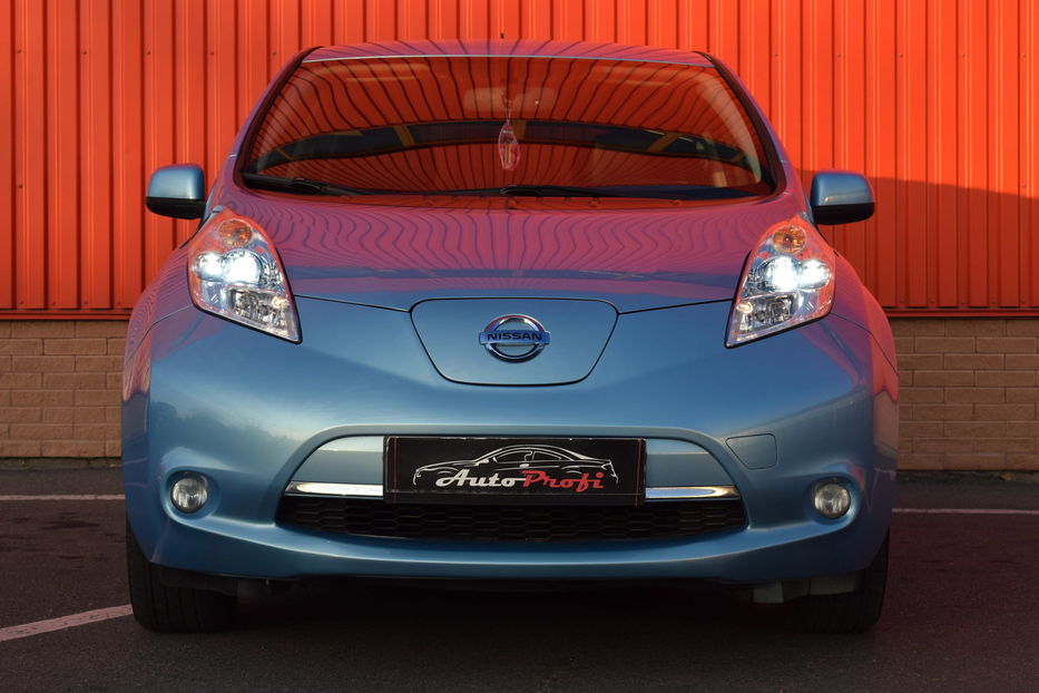 Продам Nissan Leaf 2016 года в Одессе