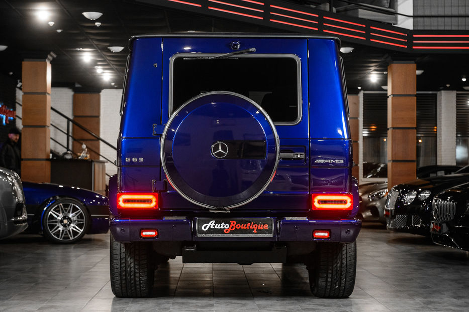 Продам Mercedes-Benz G-Class 63 AMG 2013 года в Одессе