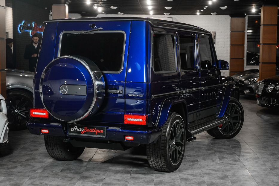 Продам Mercedes-Benz G-Class 63 AMG 2013 года в Одессе