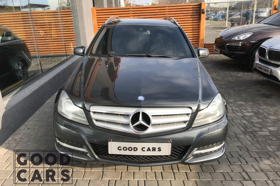 Продам Mercedes-Benz C-Class 200 Blue Efficiency 2012 года в Одессе