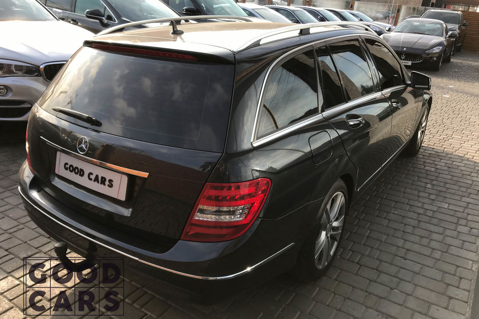 Продам Mercedes-Benz C-Class 200 Blue Efficiency 2012 года в Одессе