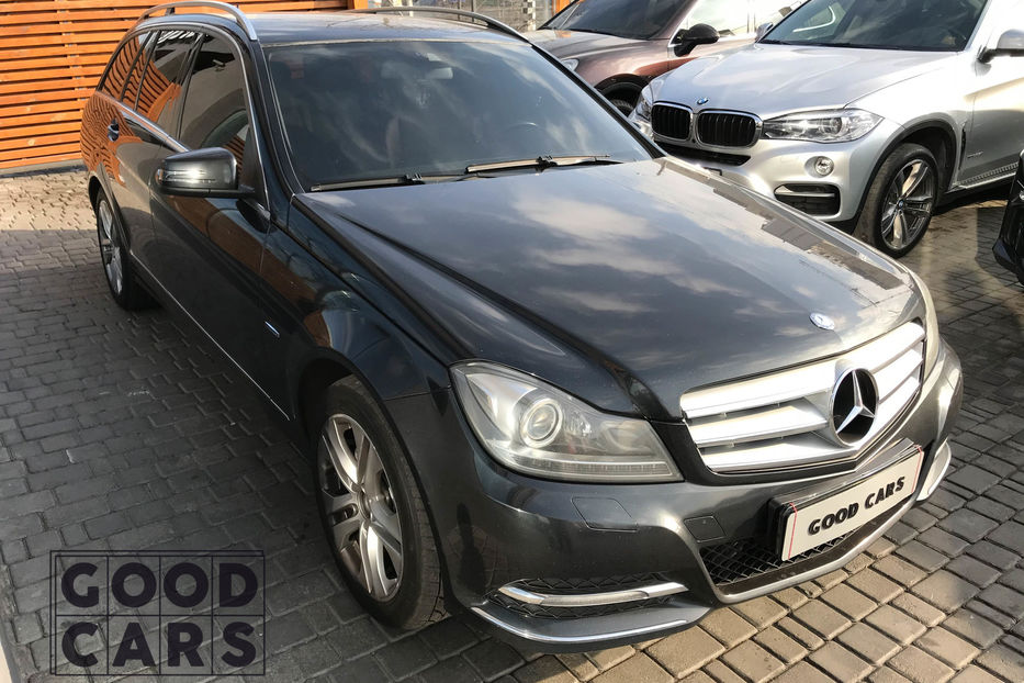 Продам Mercedes-Benz C-Class 200 Blue Efficiency 2012 года в Одессе