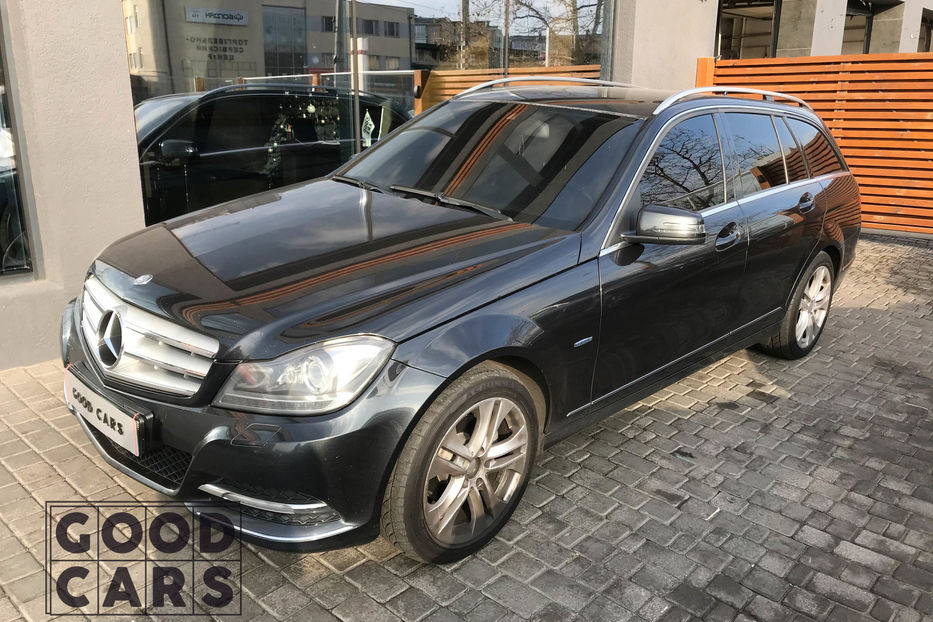 Продам Mercedes-Benz C-Class 200 Blue Efficiency 2012 года в Одессе