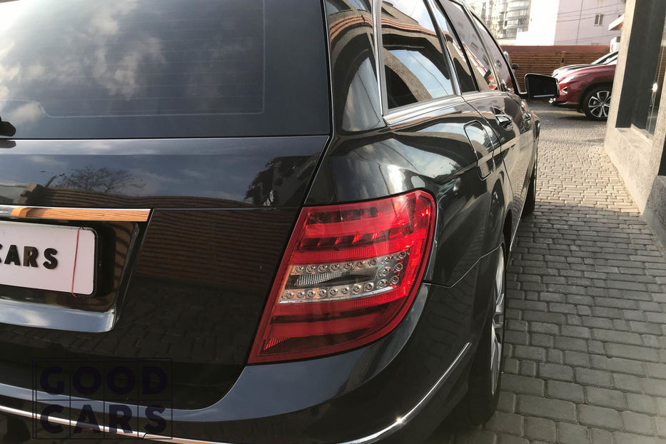 Продам Mercedes-Benz C-Class 200 Blue Efficiency 2012 года в Одессе