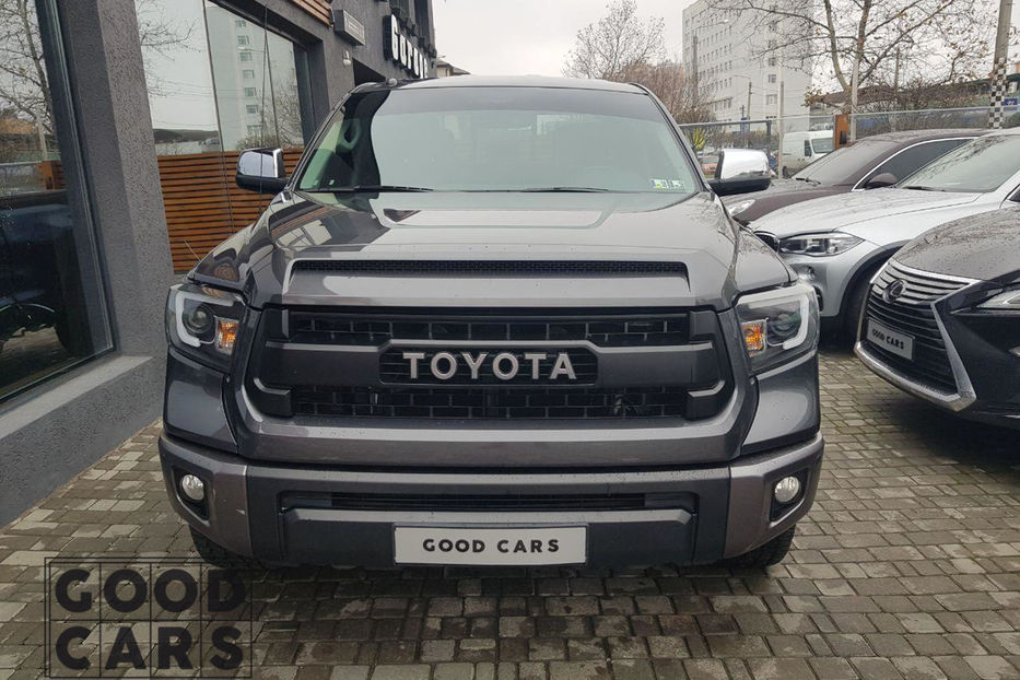 Продам Toyota Tundra Limited 2016 года в Одессе