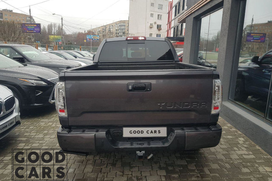 Продам Toyota Tundra Limited 2016 года в Одессе