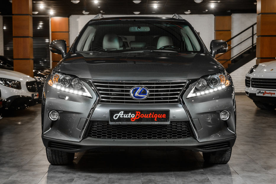 Продам Lexus RX 450 2014 года в Одессе