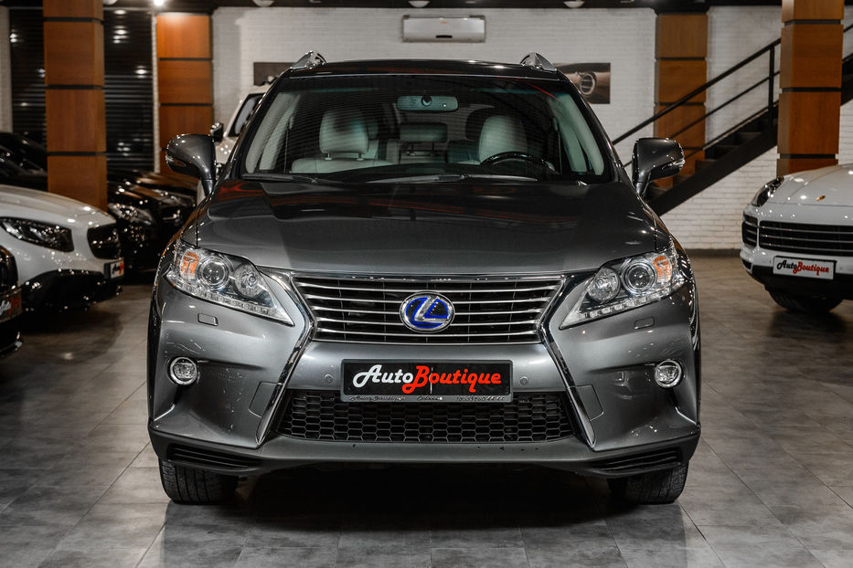 Продам Lexus RX 450 2014 года в Одессе