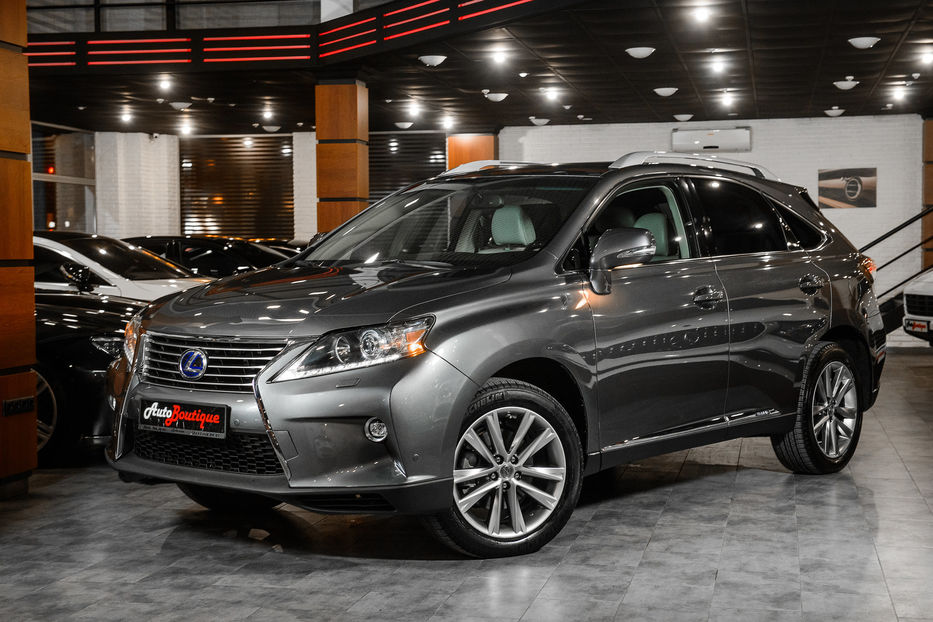 Продам Lexus RX 450 2014 года в Одессе