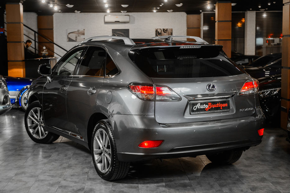 Продам Lexus RX 450 2014 года в Одессе