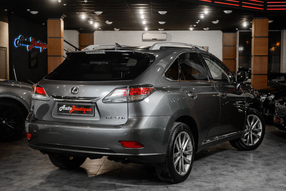 Продам Lexus RX 450 2014 года в Одессе