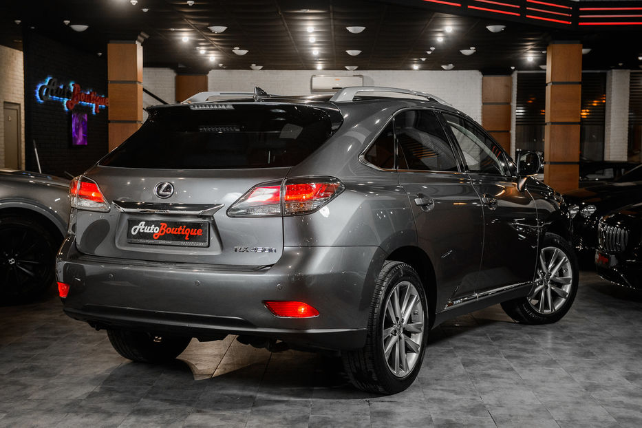 Продам Lexus RX 450 2014 года в Одессе