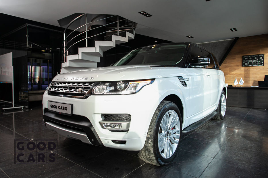 Продам Land Rover Range Rover Sport Autobiography 2013 года в Одессе