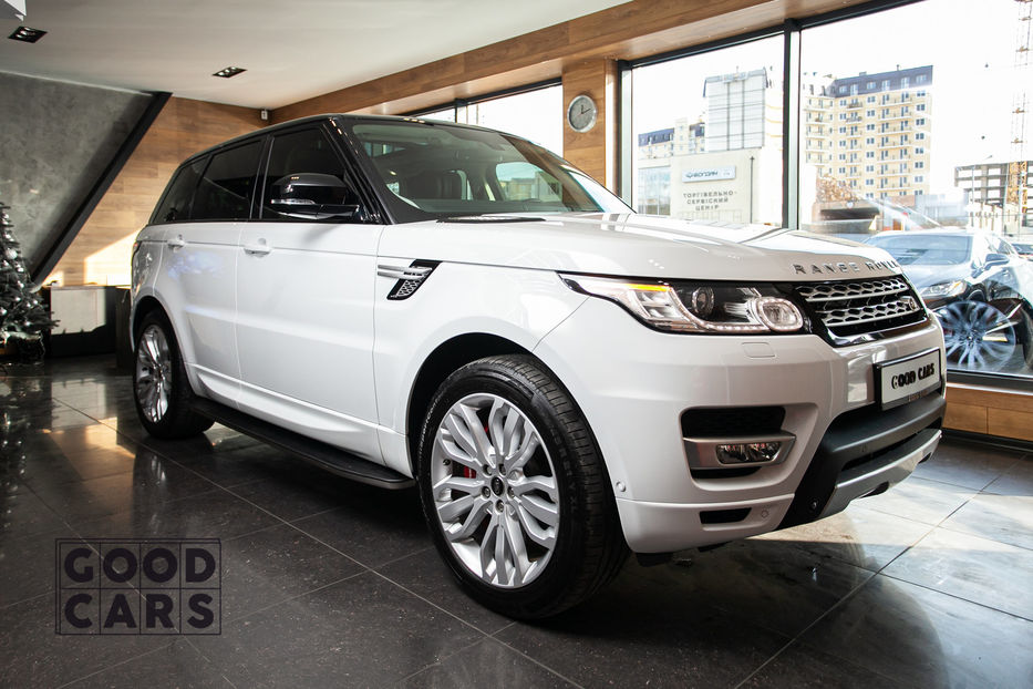 Продам Land Rover Range Rover Sport Autobiography 2013 года в Одессе