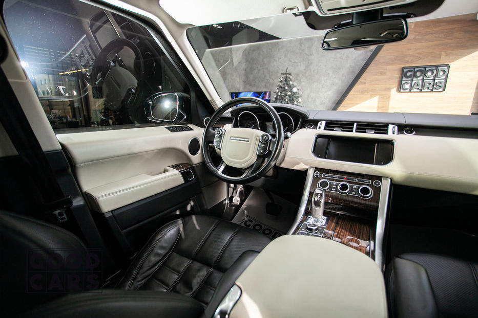 Продам Land Rover Range Rover Sport Autobiography 2013 года в Одессе