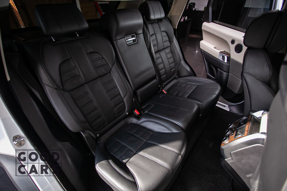 Продам Land Rover Range Rover Sport Autobiography 2013 года в Одессе