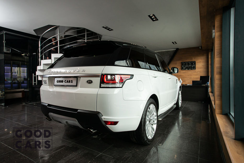 Продам Land Rover Range Rover Sport Autobiography 2013 года в Одессе