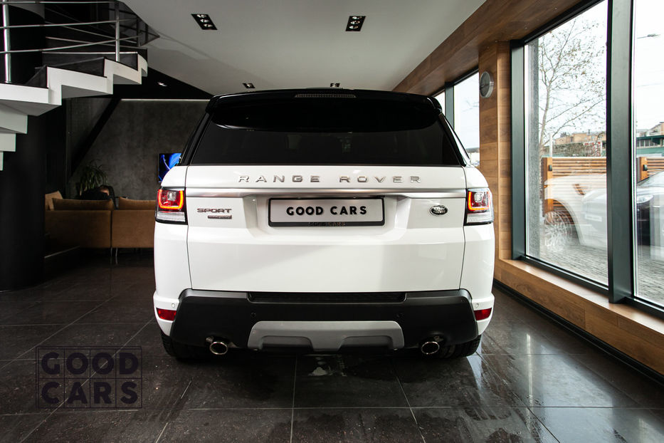Продам Land Rover Range Rover Sport Autobiography 2013 года в Одессе