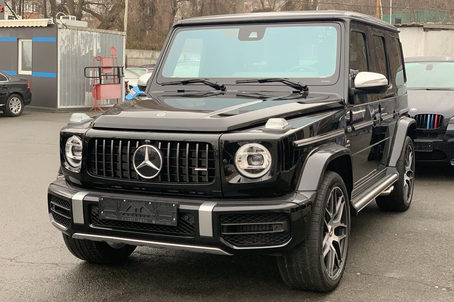 Продам Mercedes-Benz G-Class 63AMG\\\ Stronger Than Time  2019 года в Киеве