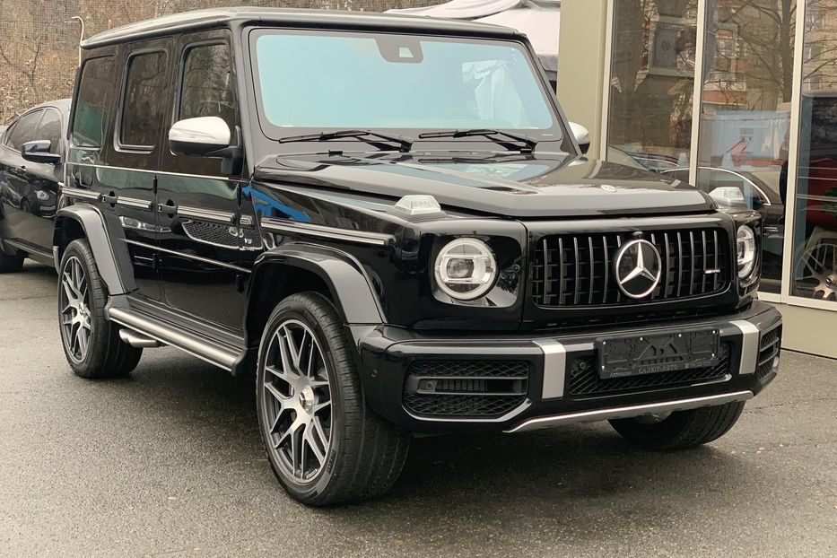 Продам Mercedes-Benz G-Class 63AMG\\\ Stronger Than Time  2019 года в Киеве