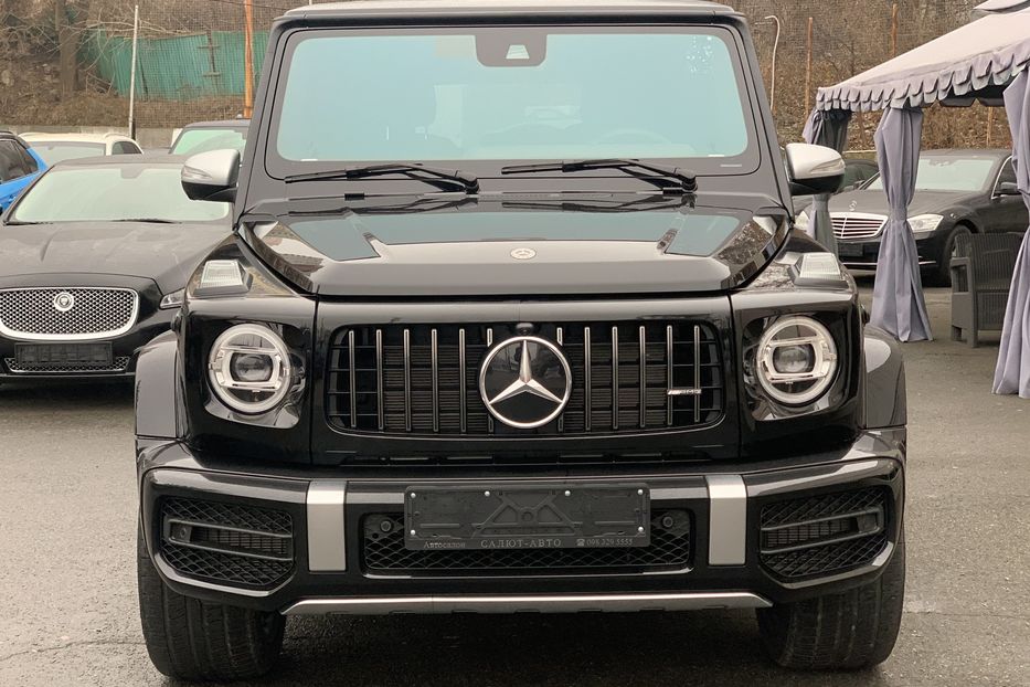 Продам Mercedes-Benz G-Class 63AMG\\\ Stronger Than Time  2019 года в Киеве