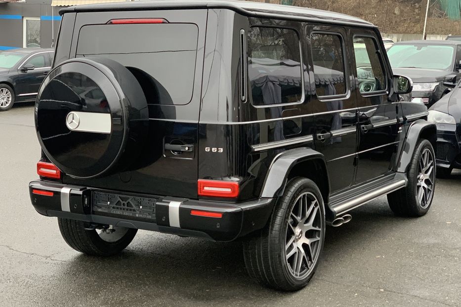 Продам Mercedes-Benz G-Class 63AMG\\\ Stronger Than Time  2019 года в Киеве