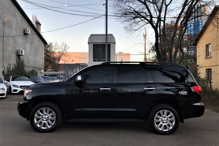 Продам Toyota Sequoia Platinum 2008 года в Одессе