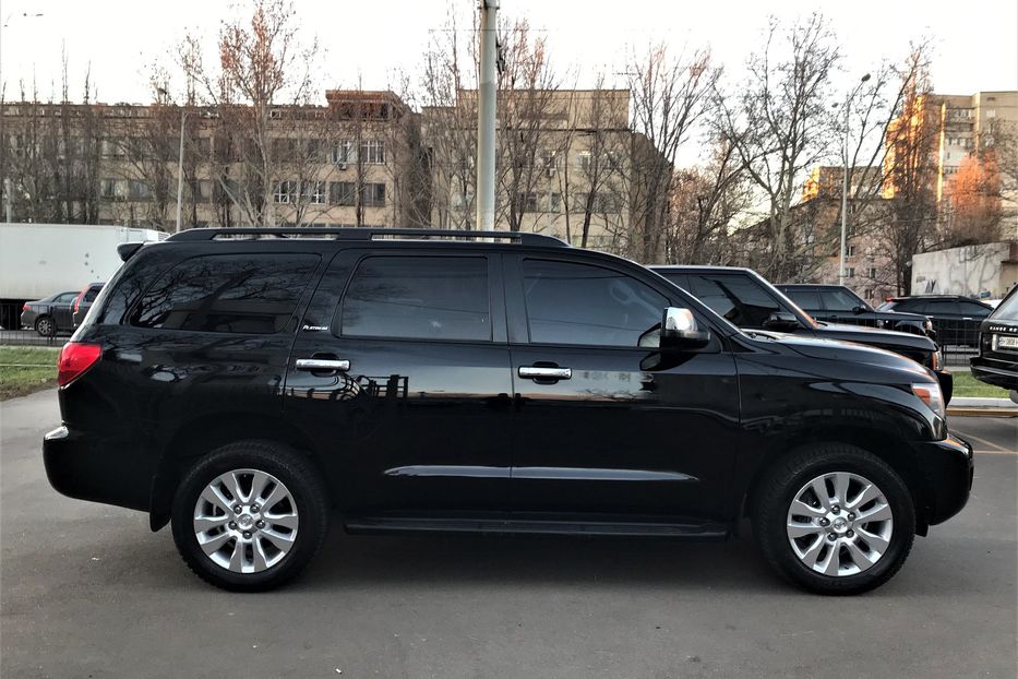 Продам Toyota Sequoia Platinum 2008 года в Одессе