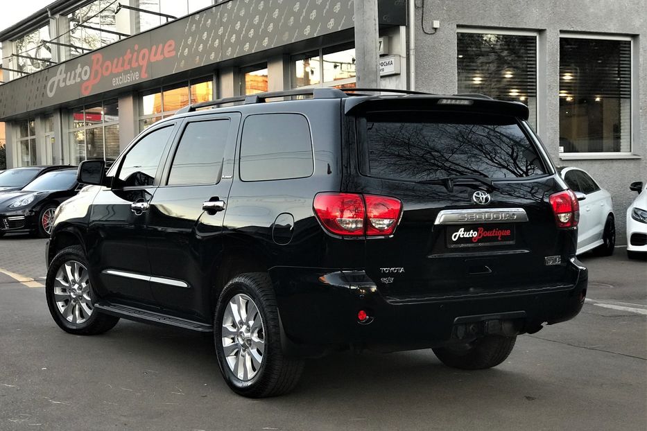 Продам Toyota Sequoia Platinum 2008 года в Одессе