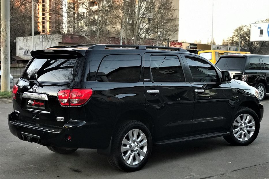 Продам Toyota Sequoia Platinum 2008 года в Одессе