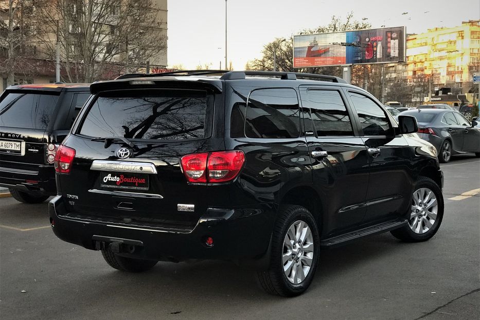 Продам Toyota Sequoia Platinum 2008 года в Одессе