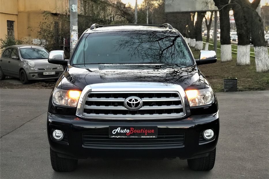 Продам Toyota Sequoia Platinum 2008 года в Одессе