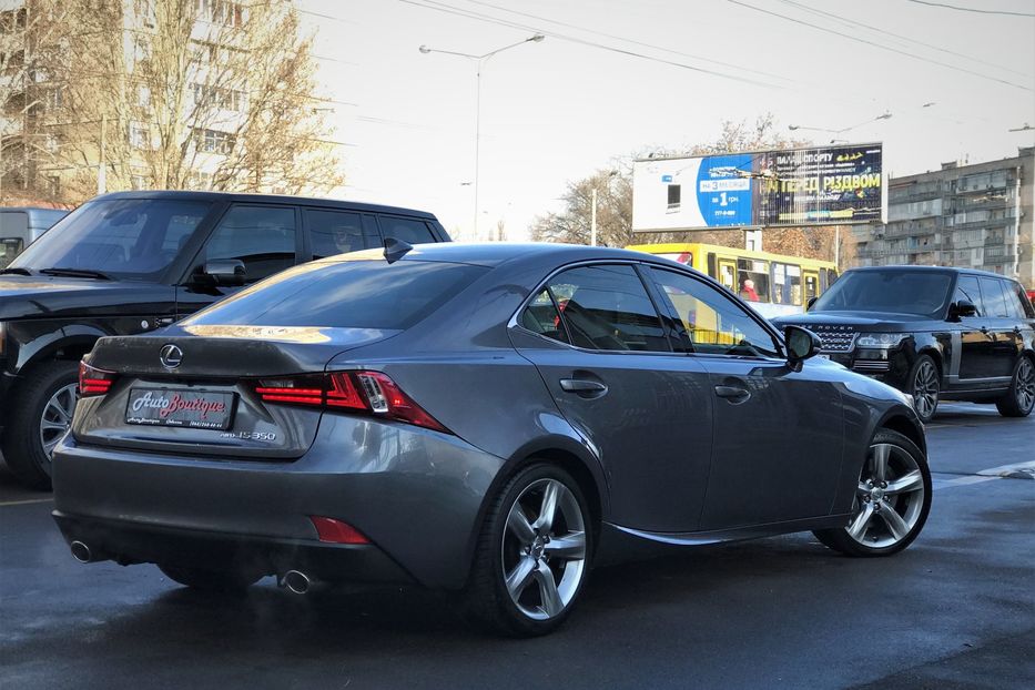 Продам Lexus IS 350 4wd 2013 года в Одессе
