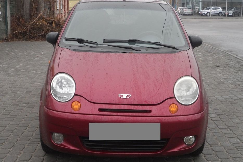 Продам Daewoo Matiz 2006 года в Днепре