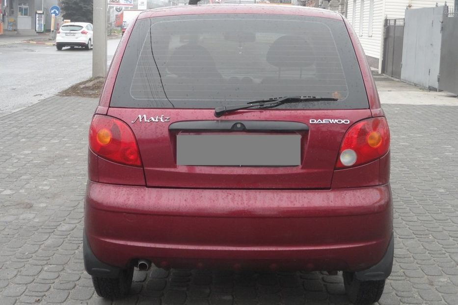 Продам Daewoo Matiz 2006 года в Днепре