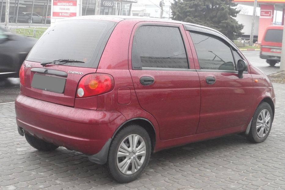 Продам Daewoo Matiz 2006 года в Днепре