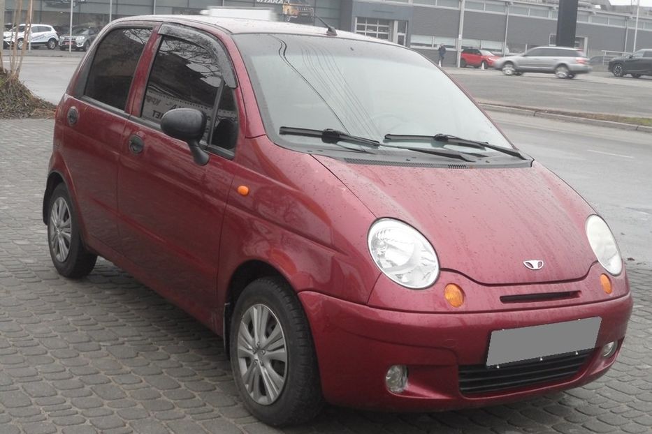 Продам Daewoo Matiz 2006 года в Днепре