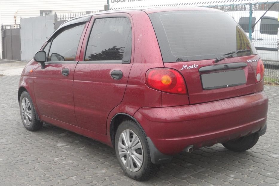 Продам Daewoo Matiz 2006 года в Днепре