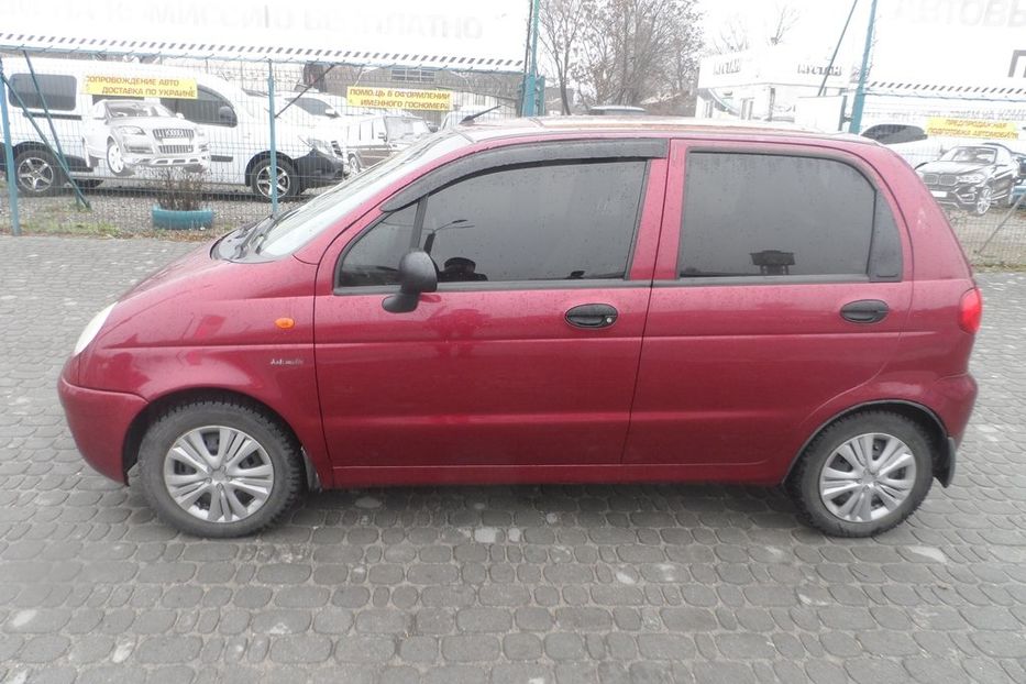 Продам Daewoo Matiz 2006 года в Днепре