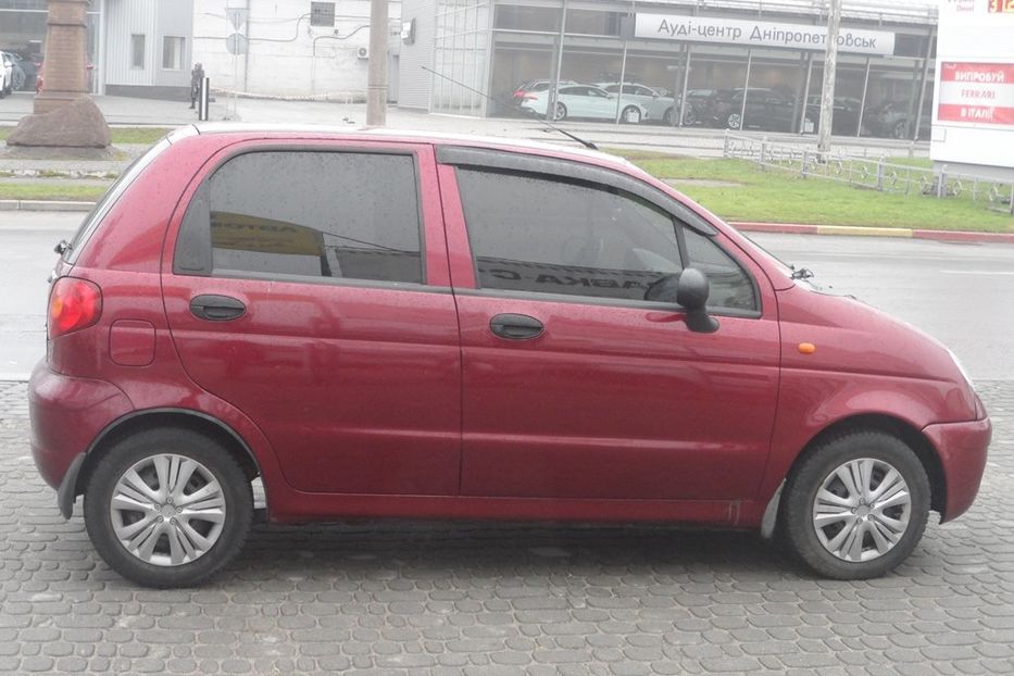 Продам Daewoo Matiz 2006 года в Днепре