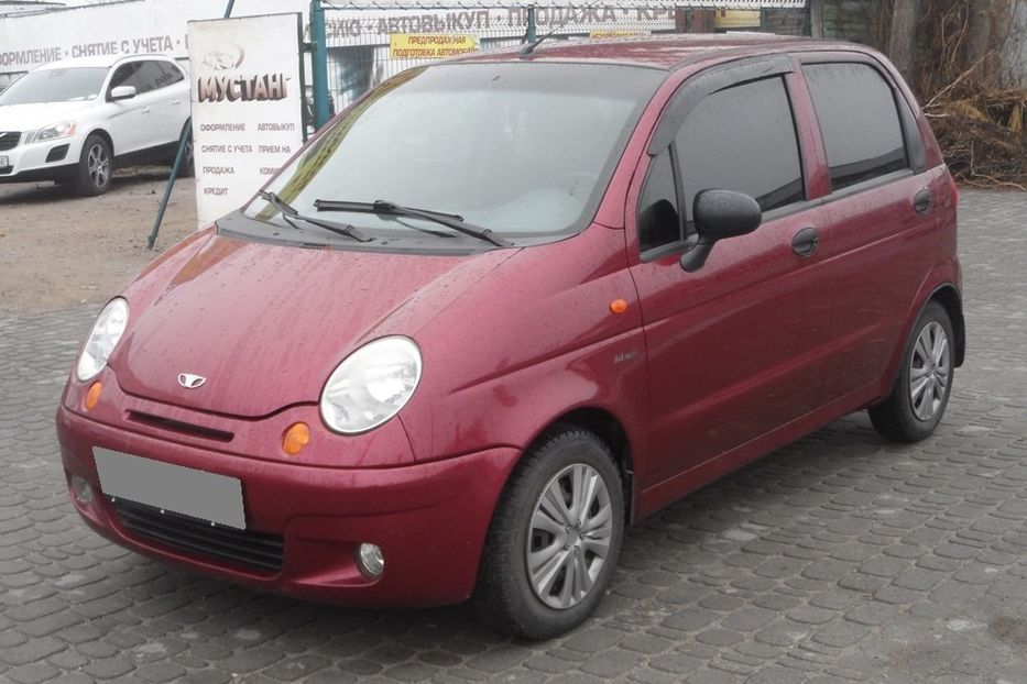 Продам Daewoo Matiz 2006 года в Днепре