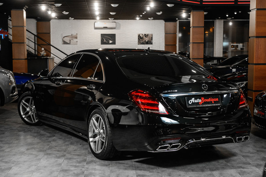 Продам Mercedes-Benz S-Class 400 2019 года в Одессе